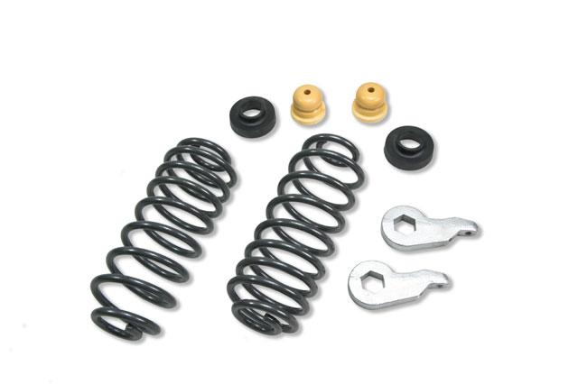 BT Lowering Kit w/o Shocks - Belltech LOWERING KIT W/O SHOCKS