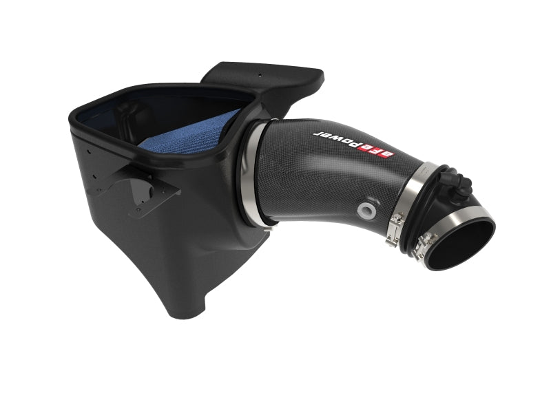 AFE Track Series Intake - aFe Track Series Carbon Fiber Pro 5R AIS - 19-20 Jeep Grand Cherokee Trackhawk 6.2L