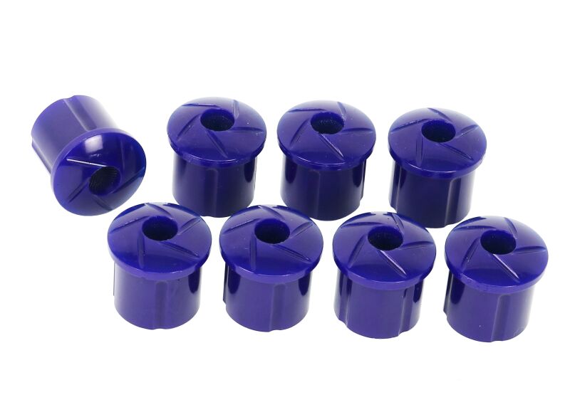 SPR Bushings - Leaf Spring - SuperPro Rear Spring Bush All Bush