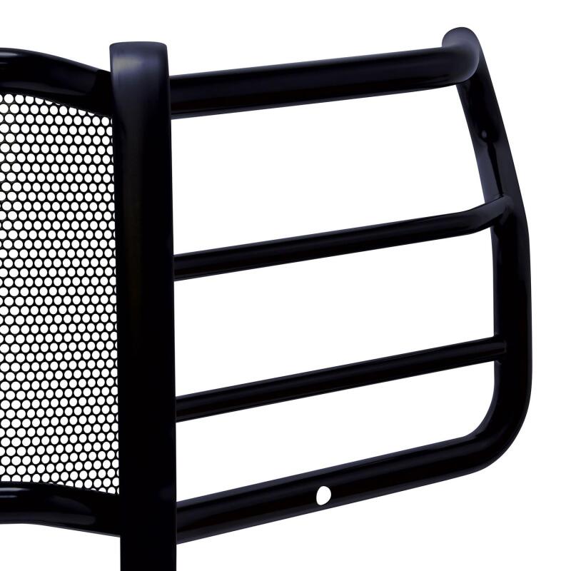 WES HDX Grille Guards - Westin 20-22 Chevrolet Silverado 2500/3500 (w/Front Sensors) HDX Grille Guard - Blk