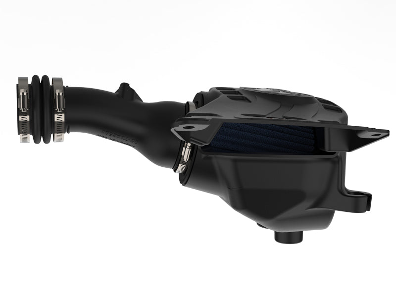 AFE Takeda Momentum Intake - aFe Takeda Momentum Pro 5R Cold Air Intake System 2018 Honda Accord I4 1.5L (t)