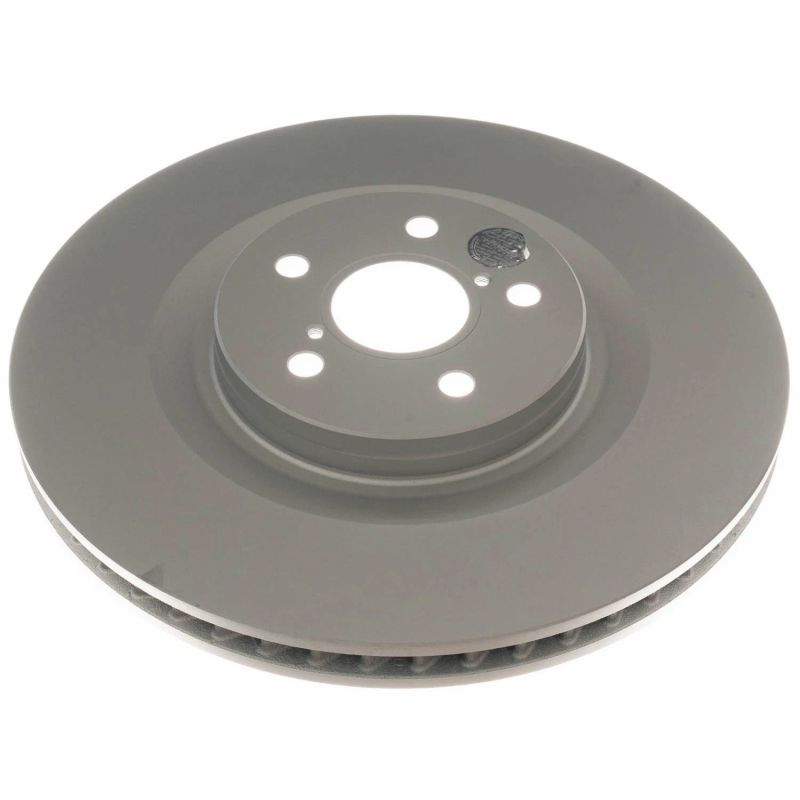 PSB Evolution Coated Rotor - Power Stop 16-17 Front Right Lexus GS200t Front Right Evolution Geomet Coated Rotor