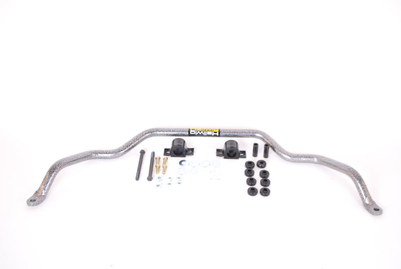 HWG Front Sway Bars - Hellwig 63-65 Ford Mustang Solid Chromoly 1-1/8in Front Sway Bar