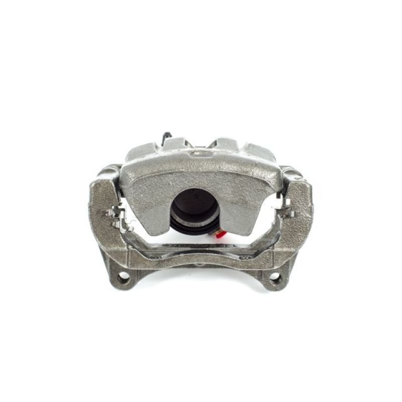 PSB Autospecialty Caliper - Power Stop 04-11 Mazda RX-8 Front Left Autospecialty Caliper w/Bracket