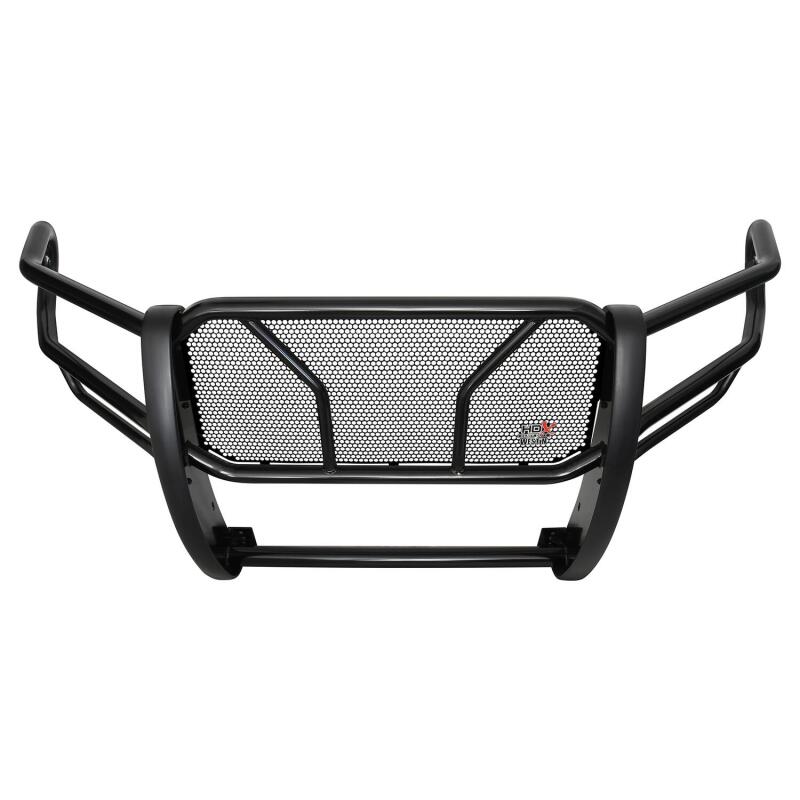 WES HDX Grille Guards - Westin 14-21 Toyota Tundra HDX Modular Grille Guard - Black
