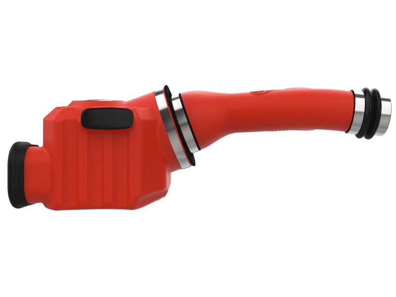 AFE Momentum GT Cold Air Intakes - aFe Momentum GT Red Edition Cold Air Intake System w/ Pro DRY S Filt Toyota FJ Cruiser 07-23 V6-4.0L