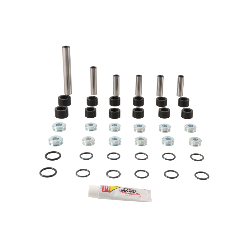 PIV A-Arm Kit - Pivot Works 19-22 Polaris Ranger 902 Diesel Rear Independent Suspension, 2 Kits Req. Per Veh