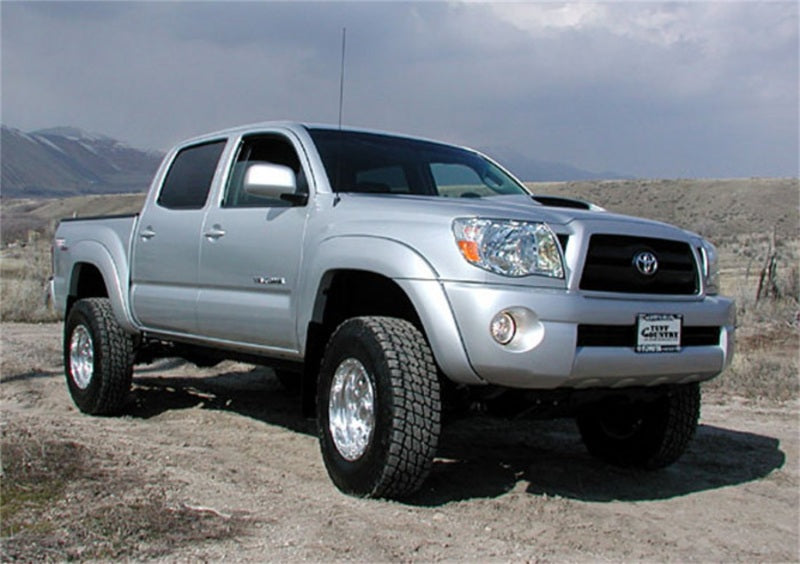 TUF Lift Kits - Tuff Country 05-23 Toyota Tacoma 4x4 & PreRunner 3in Lift Kit (Excludes TRD Pro) SX6000 Shocks