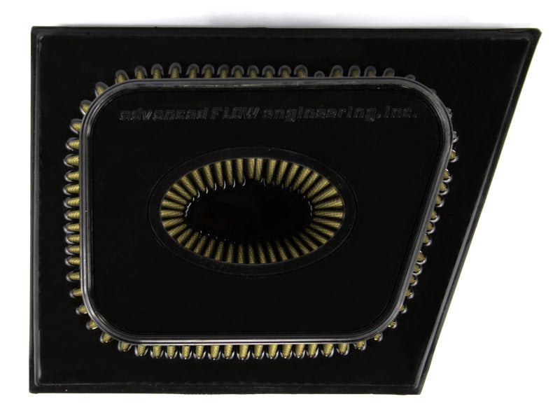 AFE PG7 Drop In Filter - aFe MagnumFLOW Air Filters OER PG7 A/F PG7 GM Trucks 11-12 V8-6.6L (td) LML