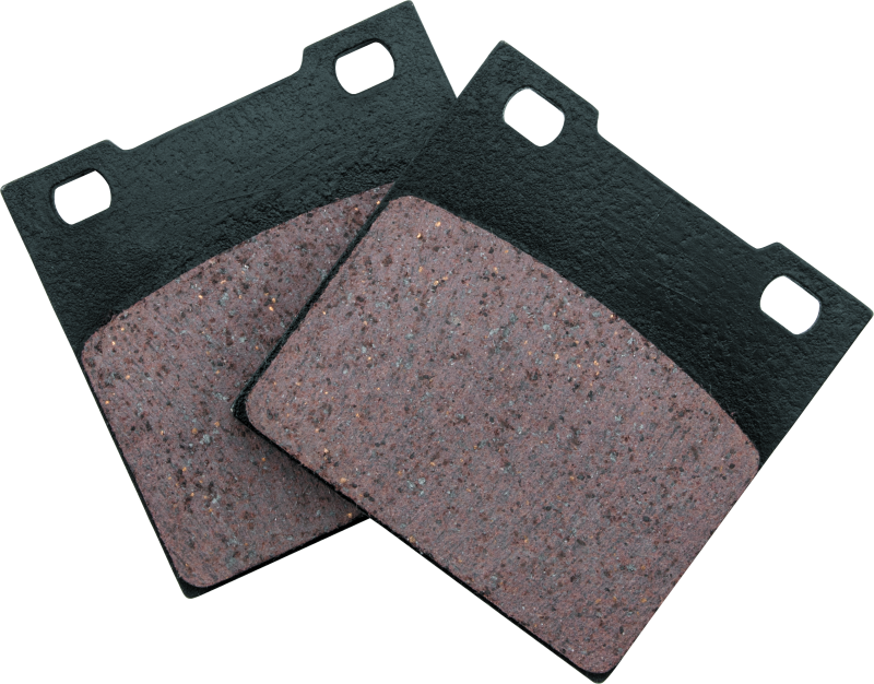 BKM Brake Pads - BikeMaster BM-063 Rear Brake Pads