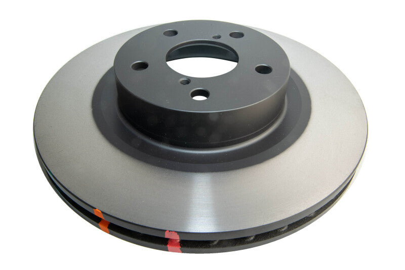 DBA 4000 Standard Rotors - DBA 98-02 Subaru Impreza RS Front 4000 Series Plain Rotor