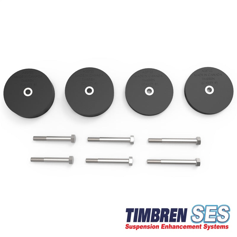 TIM Spacer Kits - Timbren 2009 Ford F-150 Platinum 4WD SES Spacer Kit