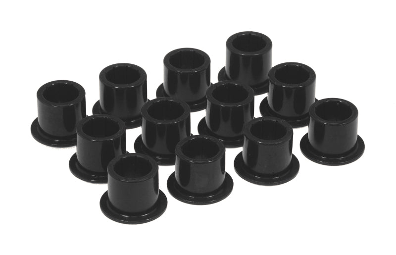 PRO Control Arm Bushings - Blk - Prothane 84-89 Nissan 300ZX Rear Lower Control Arm Bushings - Black