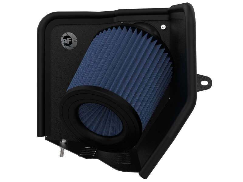 AFE Magnum FORCE Stage-2 Cold Air Intakes - aFe MagnumFORCE Intakes Stage-2 P5R AIS P5R Dodge Diesel Trucks 03-07 L6-5.9L (td)