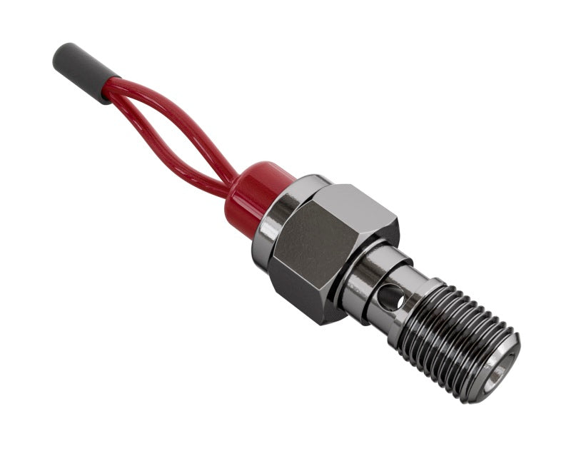 GR PWS Brake Line Fittings - Goodridge Single Brake Light Switch Bolt M10x1.25 (20mm Under Hex)