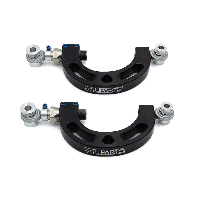 SPP Camber & Castor Arms - SPL Parts 2022+ Hyundai Elantra N Adjustable Rear Upper Camber Arms