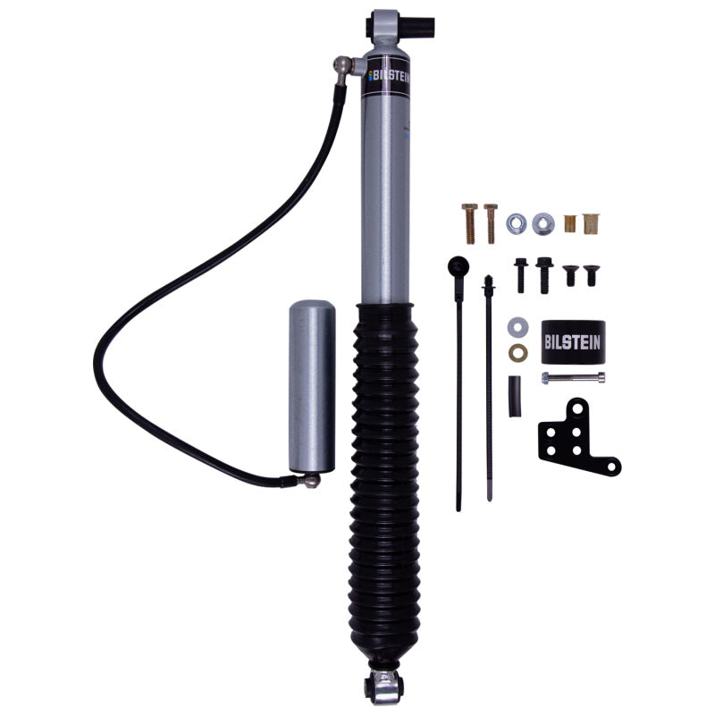 BIL B8 5160 Series Shocks - Bilstein 20-24 Jeep Gladiator B8 5160 Suspension Shock Absorber - Front Left