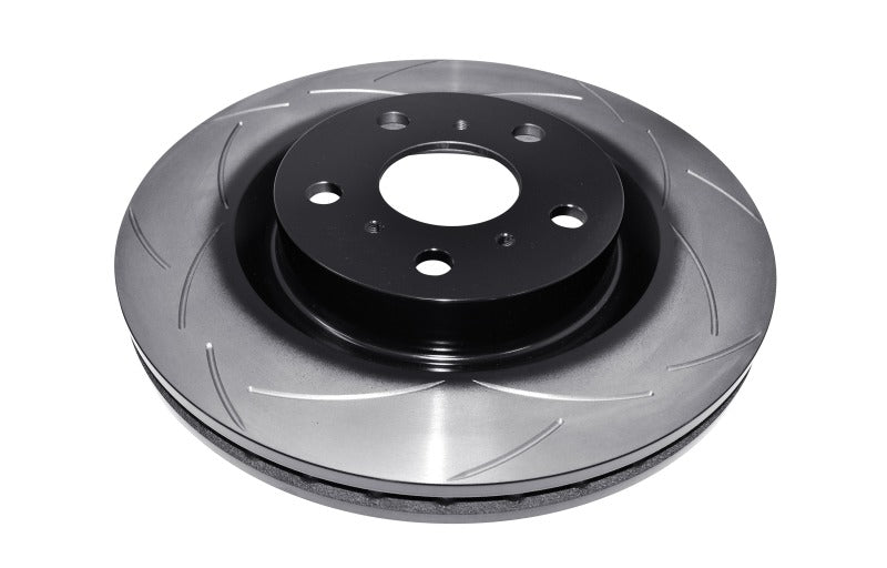DBA Street Slotted Rotors - DBA 2009 Pontiac G8 GT 6.0L (V8) T-Slot Uni-Directional Front Slotted Rotor
