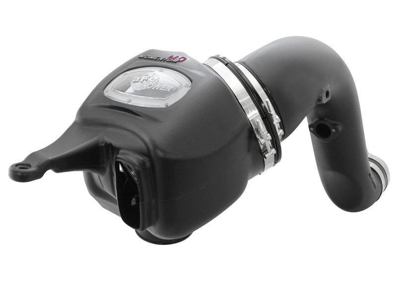 AFE Momentum HD Cold Air Intakes - aFe Momentum HD Pro DRY S Stage-2 Si Intake Dodge Diesel Trucks 10-12 L6 6.7L (See afe51-72004-E)