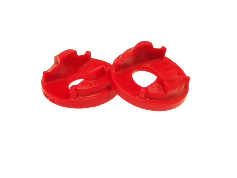 PRO Engine Mounts - Red - Prothane 95-99 Mitsubishi Eclipse Front Motor Mount Insert - Red