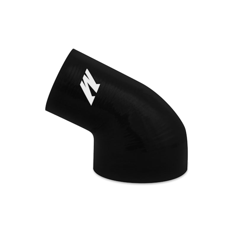 MM Silicone Hose - Intake - Mishimoto 01-06 BMW E46 (M3) Black Silicone Intake Boot