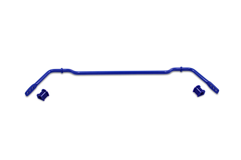 SPR Sway Bars - Rear - SuperPro 1993 Toyota Supra Twin Turbo Rear 20mm 3-Position Adjustable Sway Bar