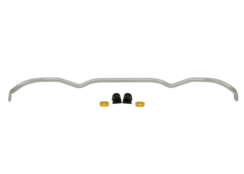 WL Sway Bars - Front - Whiteline 05-08 Subaru Legacy GT / 04-07 Subaru Outback (Non-Turbo ONLY) 22mm HD Adj. Front Swaybar