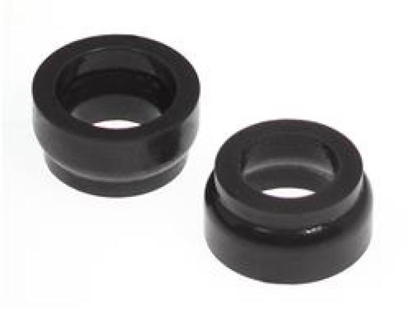 PRO Ball Joint/Tie Rod - Blk - Prothane Universal Ball Joint Boot .650TIDX.800BIDX.560Tall - Black