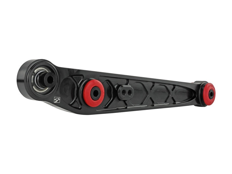 SK Alpha Control Arms - Skunk2 Honda/Acura EK Alpha Series Rear Lower Control Arm Set - Black