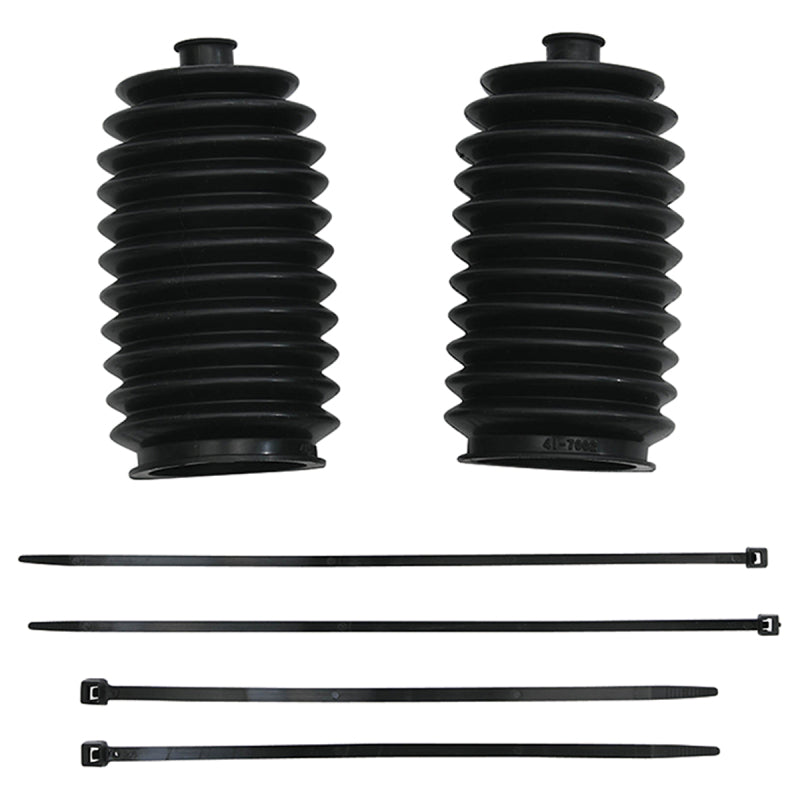ABR CV Boot Kits - All Balls Racing 17-19 Polaris ACE 500 Rack Boot Kit