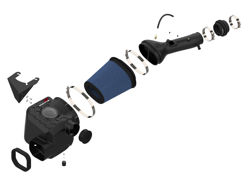 AFE Momentum GT Cold Air Intakes - aFe Momentum GT Pro 5R Cold Air Intake System 12-15 Toyota Tacoma V6 4.0L