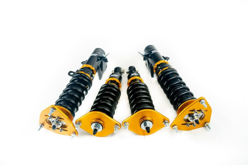 ISC N1 Coilovers - Street - ISC Suspension 2022 Subaru WRX N1 V2 Street Sport Coilover Kit