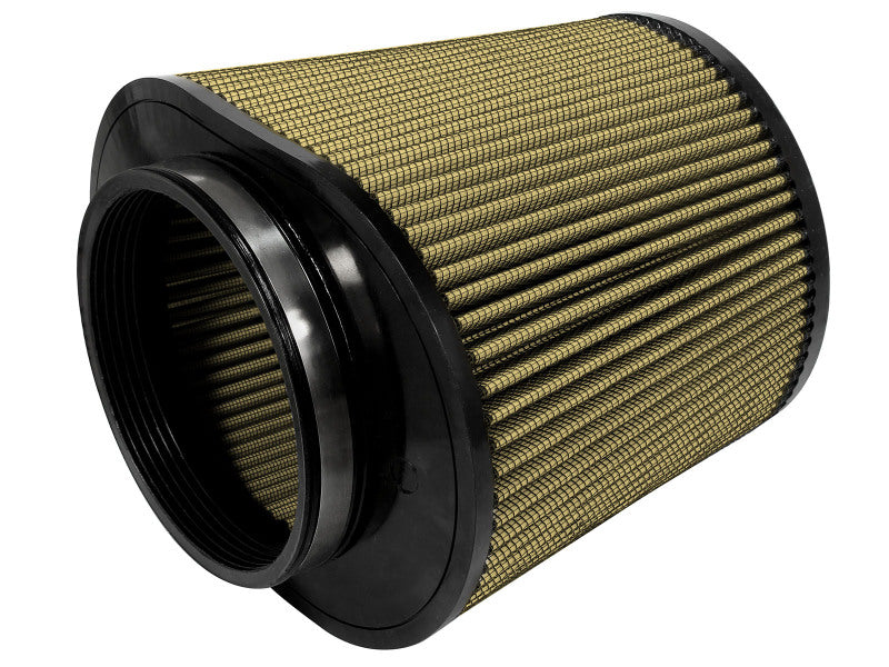 AFE Universal Pro-G 7 Filter - aFe Magnum FLOW Pro GUARD 7 Intake Replacement Air Filter 5.5 F / (7x10) B / 7 T (Inv) / 8in H