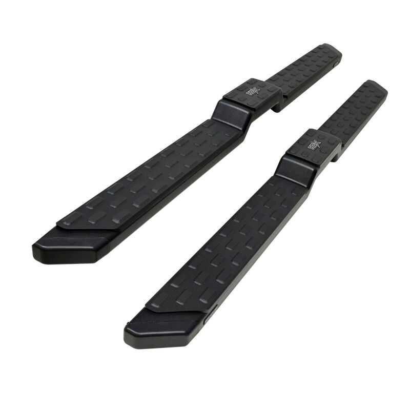 WES Running Boards - HDX - Westin 19-25 Ford Ranger SuperCrew HDX Running Boards - Tex. Blk