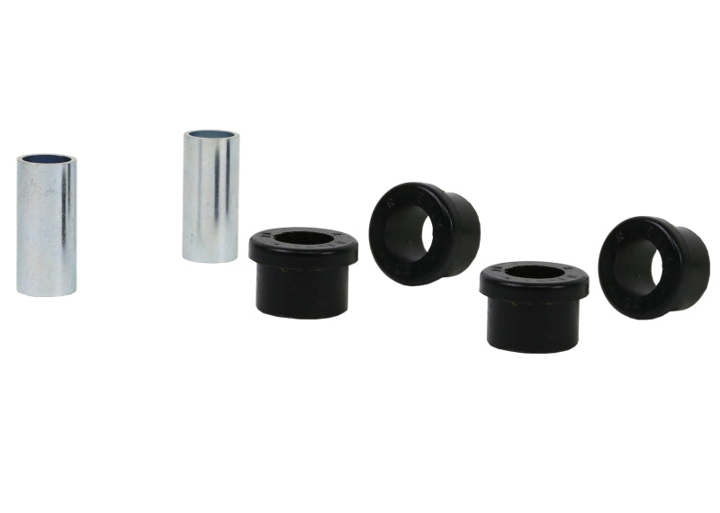 WL Bushings - Control Arm - Whiteline Plus 7/70-77 Mazda RX2 / 3/82-4/87 929 HB Sedan Front Lower Inner Control Arm Bushing Kit