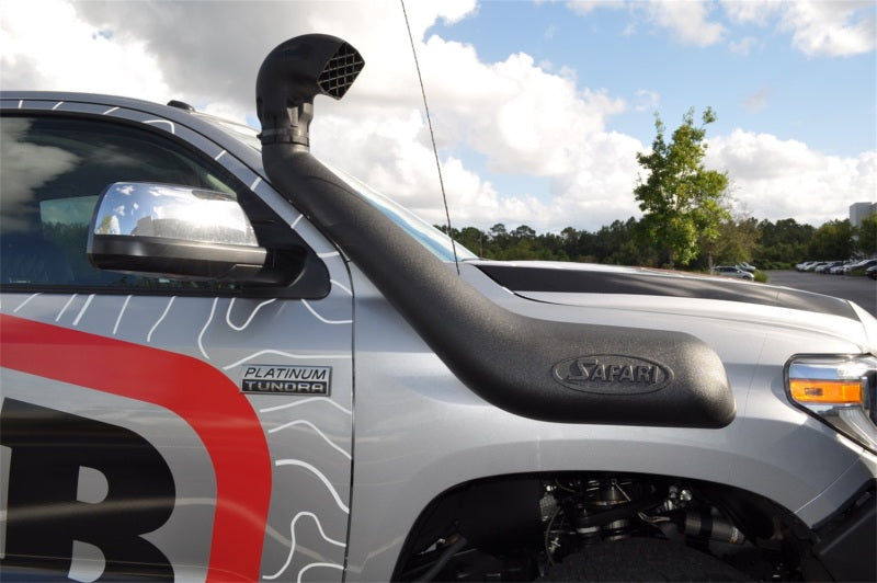 ARB Safari V-Spec Snorkels - ARB Safari 4X4 Snorkel Vspec Toy Tundra 5.7L Pet 2014On
