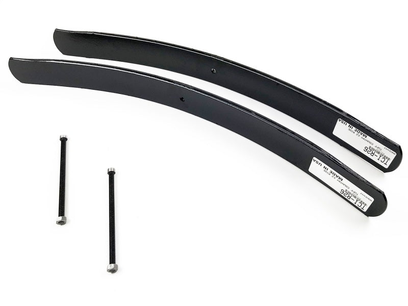 TUF Add-A-Leaf Springs - Tuff Country 04-12 Chevy Colorado 4wd Rear 2in Add-a-Leafs Pair