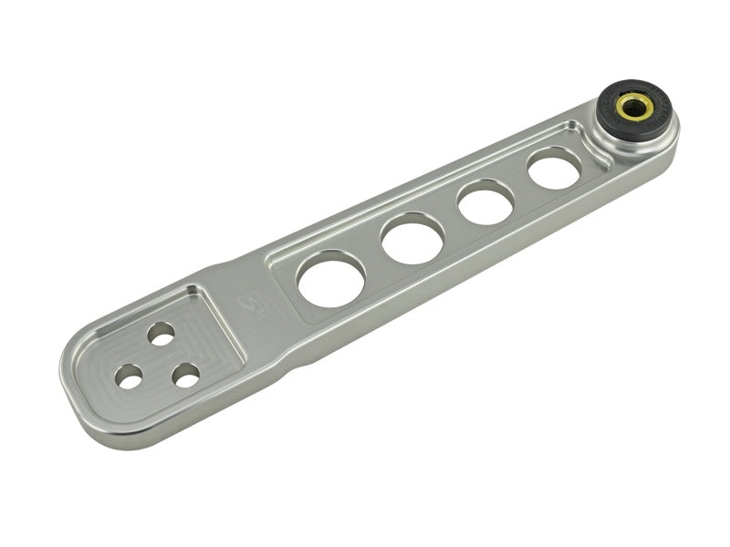 SK Control Arms - Skunk2 01-05 Honda Civic Clear Anodized Rear Lower Control Arm (Includes Socket Tool)