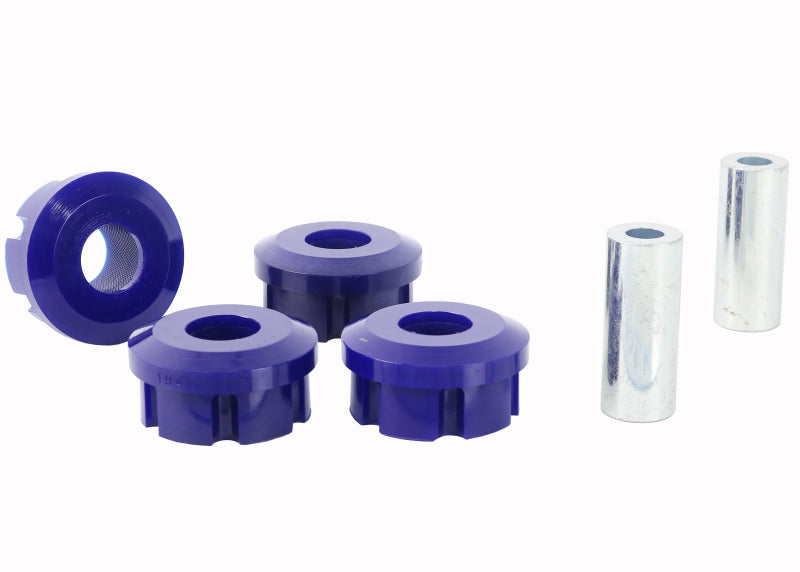 SPR Bushings - Beam Axle - SuperPro 1999 Infiniti G20 Base Rear Beam Axle Pivot Bushing Kit