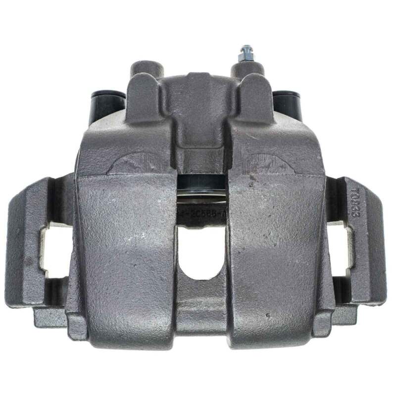 PSB Autospecialty Caliper - Power Stop 07-12 Ford Escape Front Left Autospecialty Caliper w/Bracket