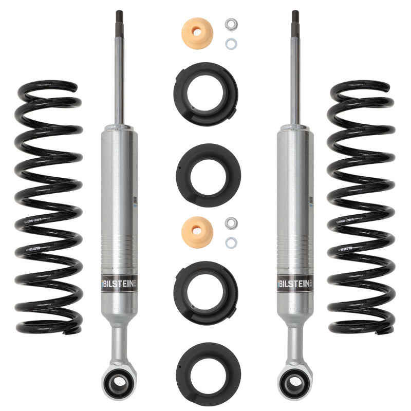 BIL B8 6112 Suspension Kits - Bilstein 2025 Toyota 4Runner / 24-25 Land Cruiser B8 6112 Suspension Kit - 0-2.75in Front Lift