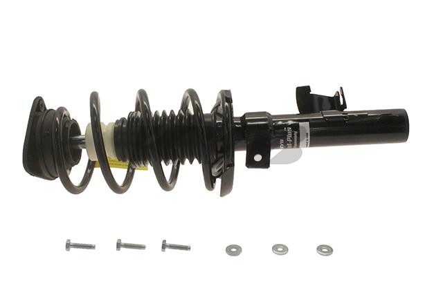 KYB Shocks & Struts Strut Plus - KYB Strut Plus Front Left Mazda 3 04-09