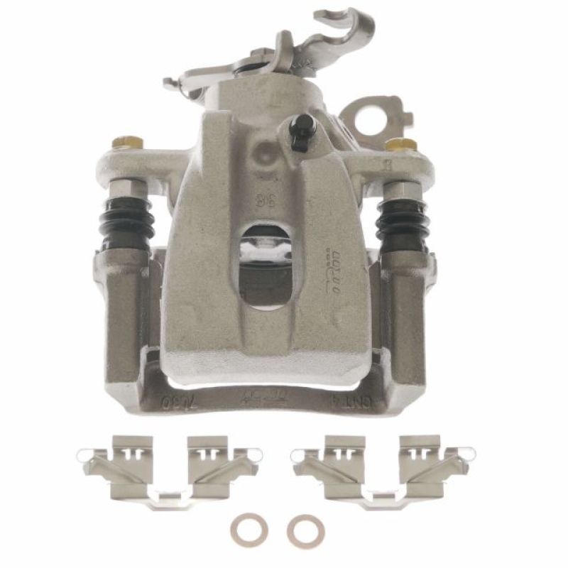 PSB Autospecialty Caliper - Power Stop 09-10 Pontiac Vibe Rear Right Autospecialty Caliper w/Bracket