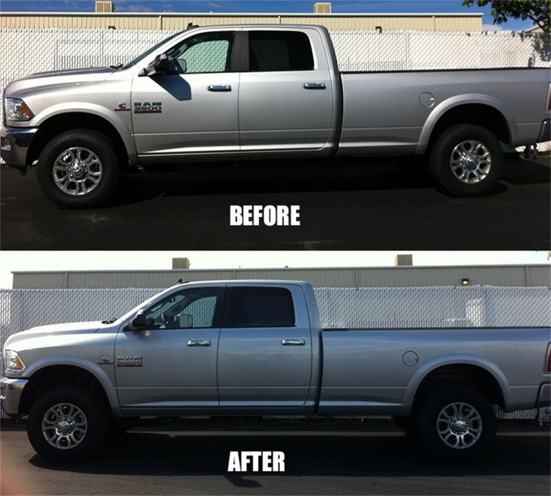 TUF Front Leveling Kits - Tuff Country 14-23 Dodge Ram 2500 4wd 2in Leveling Kit Front 32908 (SX8000 Shocks)