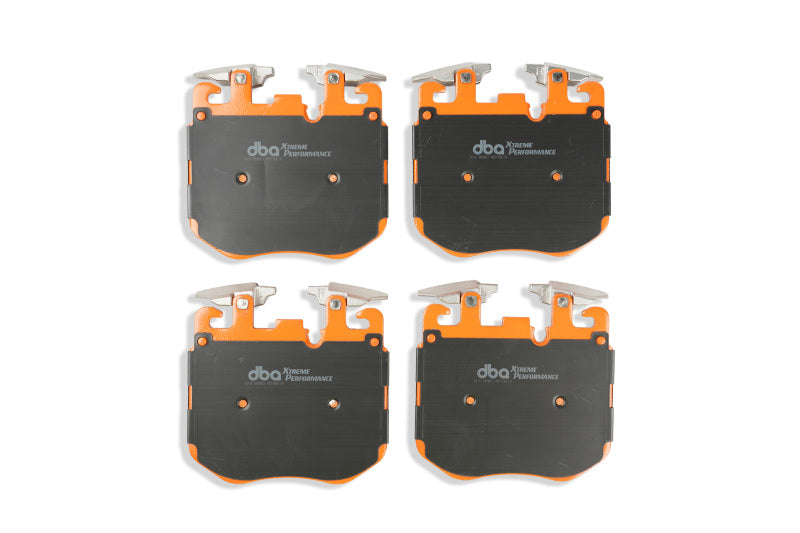 DBA XP Performance Brake Pads - DBA 19-22 BMW 330i (w/M Perf Brakes/374mm Front Rotor) Front XP Performance Brake Pads