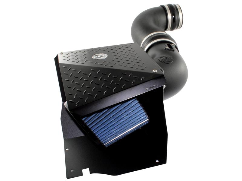 AFE Magnum FORCE Stage-2 Cold Air Intakes - aFe MagnumFORCE XP Air Intake System Stage-2 PRO 5R 2014 Dodge RAM 1500 V6 3.0L Truck (EcoDiesel)