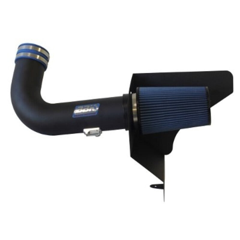 BBK Cold Air Intake Kit - BBK 10-15 Camaro LS3 L99 Cold Air Intake Kit - Blackout Finish