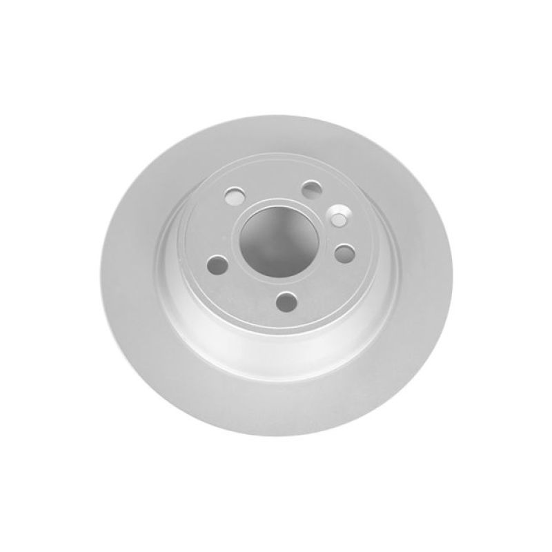 PSB Evolution Coated Rotor - Power Stop 07-11 Volvo S80 Rear Evolution High Carbon Geomet Coated Rotor