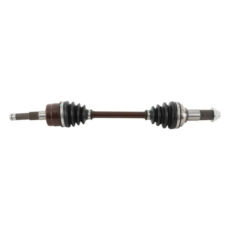 ABR A-Arm Kits - All Balls Racing 03-08 YFM 660 F Grizzly 4x4 Axle