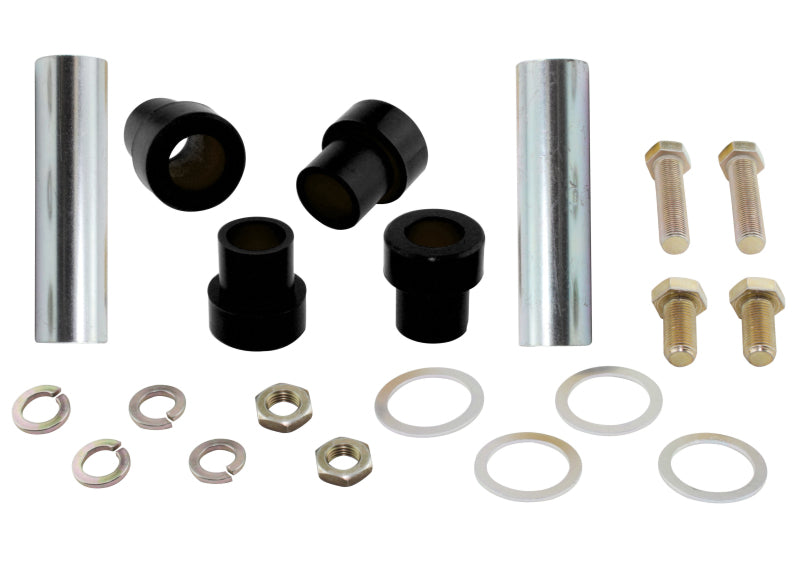 WL Camber Adj Kits - Whiteline 94-97 Nissan Skyline R33 GTR / 98-03 R34 GTR Upper control arm anti-dive caster kit SPECIA
